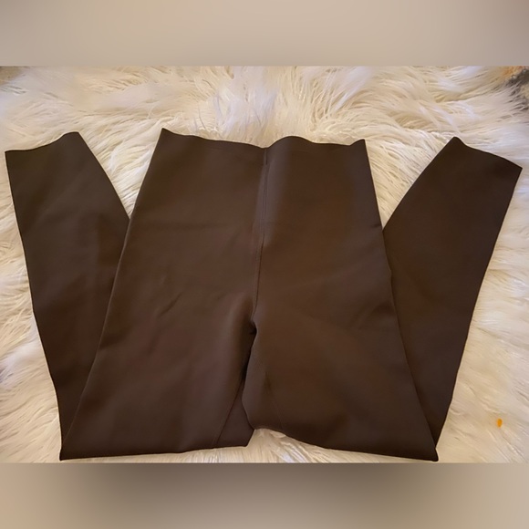 lululemon athletica High-Rise Deep Brown Leggings - Picture 2 of 6